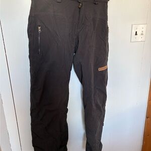 Peak Performance Grey Ski pants